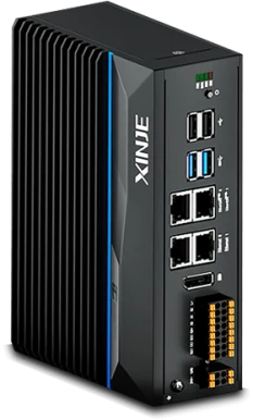 XSA230-L: Новый уровень автоматизации с высокопроизводительным ПЛК от XINJE