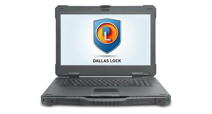 Надёжный уровень защиты: устройства IROBO-7000 от IPC2U теперь работают с Dallas Lock