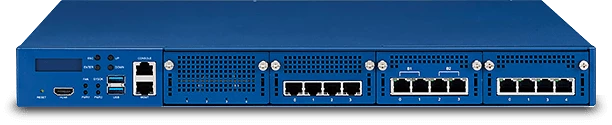 NSA 5200 от NEXCOM: серверная платформа для сетевой безопасности 