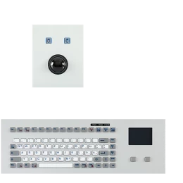 Промышленные клавиатуры