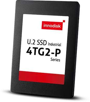 Твердотельные накопители U.2: высокоскоростное решение для серверов и рабочих станций 