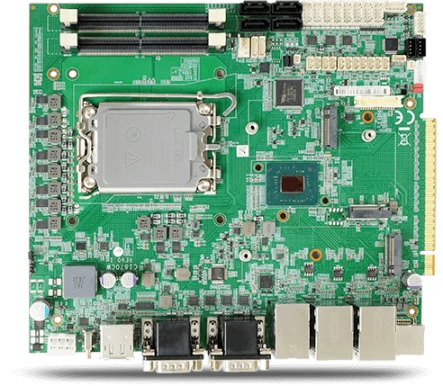 LEX SYSTEM C1870CW: Мощное сердце промышленной автоматизации