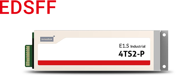 EDSFF: Новая эра хранения данных в корпоративных системах и ЦОД 
