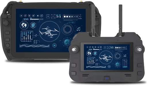 Надежный контроль – ключ к успеху автономной техники: Решения Winmate для управления беспилотными системами