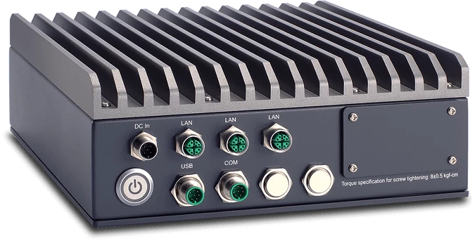 Axiomtek IPC980: Промышленный компьютер, готовый к любым испытаниям
