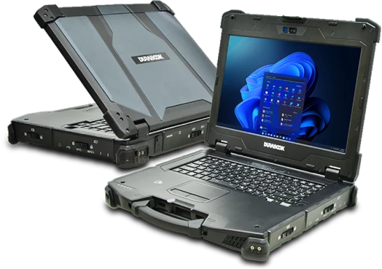 Durabook Z14I-G3: Мощь Искусственного Интеллекта в несокрушимом корпусе