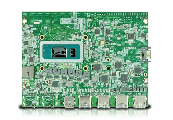 3I130DW – процессорная плата для требовательных задач