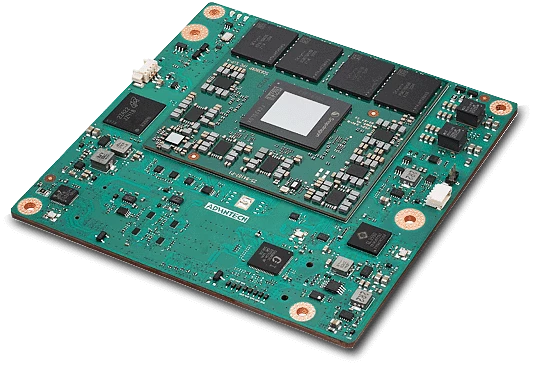 Advantech SOM-6820: компактность и производительность в мире встраиваемых систем