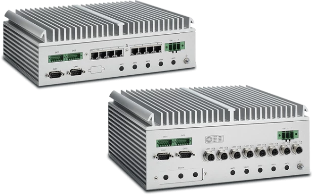 Axiomtek UST520: Новая эра высокоскоростного видеонаблюдения на транспорте благодаря PoE 2.5G портам