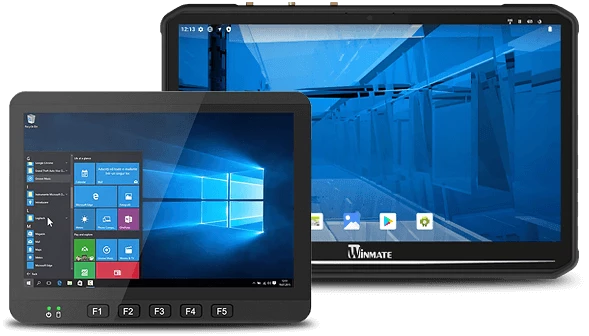 Революция на складе: как бортовые компьютеры Winmate серий FM и FM-V повышают эффективность логистики