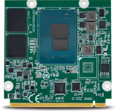 EmQ-iX702: Компактная мощь в формате Qseven от ARBOR