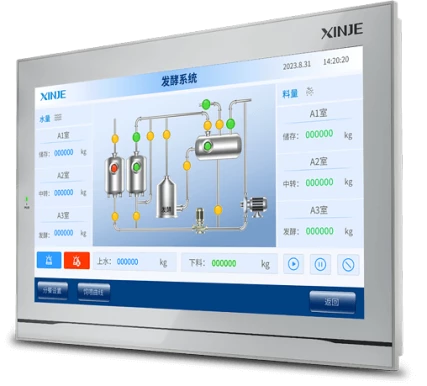 Линейка TS5D компании XINJE: Новые двенадцатидюймовые IoT HMI панели с поддержкой MQTT и OPC UA