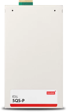 Innodisk E3.L 5QS-P: SSD-накопитель нового поколения для центров обработки данных