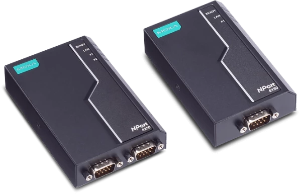 NPort 6000-G2: новая эра безопасности и надежности в промышленной автоматизации