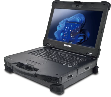 Durabook: Первая мобильной рабочая станции Z14I-HG 