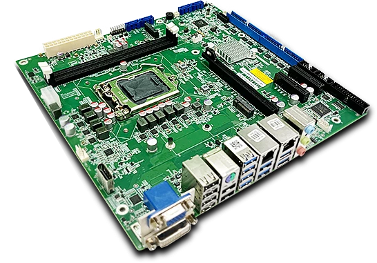 Новая материнская плата IMB-Q470 от iEi: компактность и мощность в одном флаконе