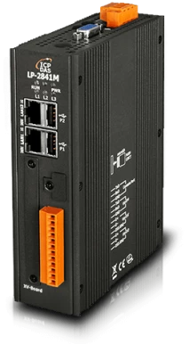 PAC контроллер LP-2841M от ICP DAS