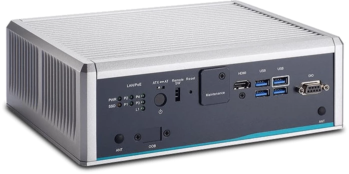 AIE900B-ONX-1L4P от Axiomtek: Инновационный AI ускоритель компактного форм-фактора