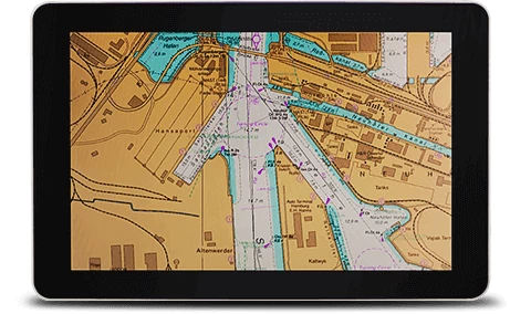 Новый 15-дюймовый морской панельный ПК Winmate ECDIS: Идеальное решение для навигации на воде