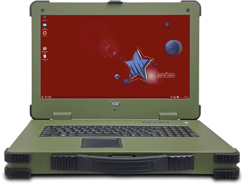 iROBO-7000-S753: обновленный ноутбук в защитном кейсе