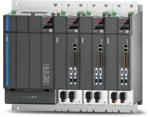 Xinje: Высокопроизводительные сервоприводы DM6C 