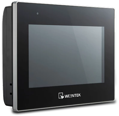 cMT3072XP – модель серии HMI панелей от Weintek с новым программным обеспечением и с улучшенным экраном
