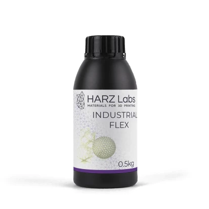 HARZ Labs Industrial Flex