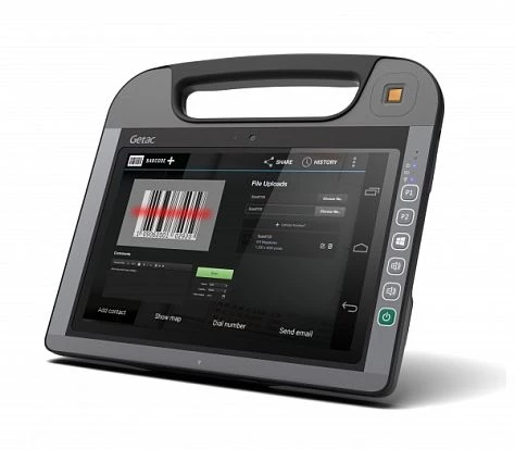 GETAC RX10