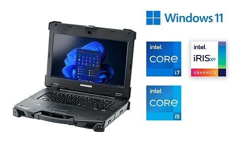 Durabook Z14I-G2/W11