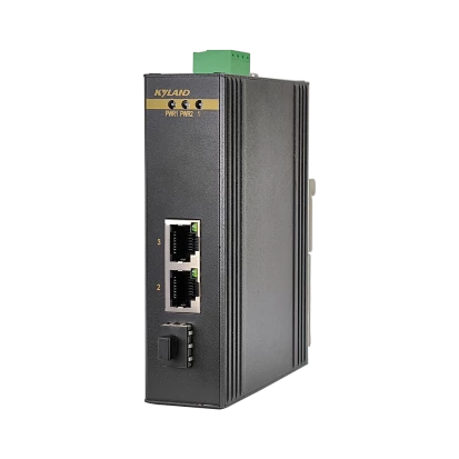KOM300A-1SFP2T-LV-LV