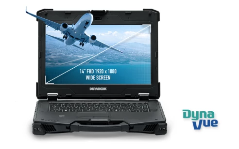 Durabook Z14I-G2/4G/GPS