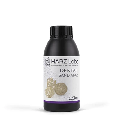 HARZ Labs Dental Sand A1-A2