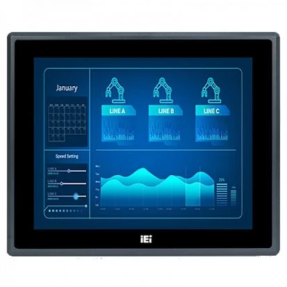 PPC-F17D-ULT5-i5/4G/PC