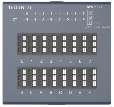 EI2-16DI(N-2)-16DI(N-2)