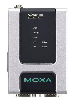 NPort 6250