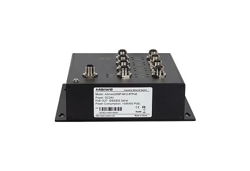 CTS2208P-M12-8TPoE-DC24