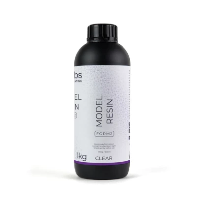 HARZ Labs Model Resin F2 Clear