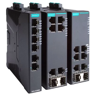 SDS-G3006-4PoE-2GTXSFP-T