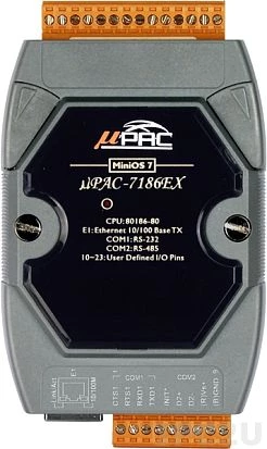uPAC-7186EX