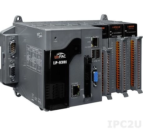 LP-8381-FDA-LP ISaGRAF 6