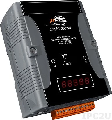 uPAC-5002D