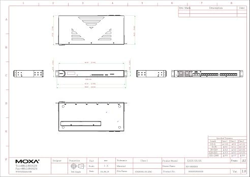 MGate MB3660-16-J-2AC