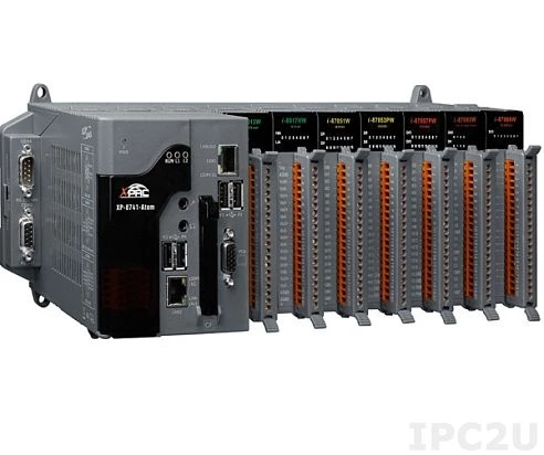 XP-8741-Atom-FDA ISaGRAF 6