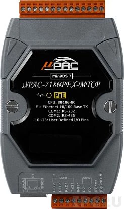 uPAC-7186PEX-MTCP