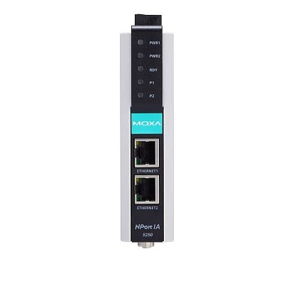 NPort IA-5250I-T