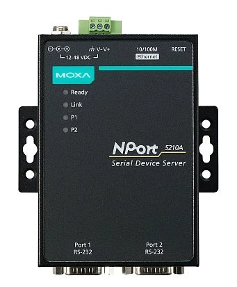 NPort 5210A
