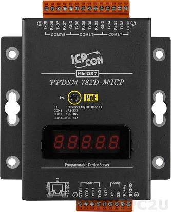 PPDSM-782D-MTCP