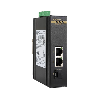KOM300A-1SFP2T-LV-LV