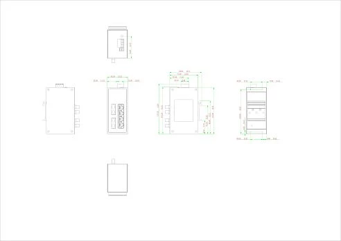 EDS-P206A-4PoE-MM-ST