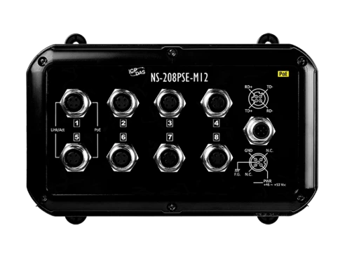 NS-208PSE-M12-IP67
